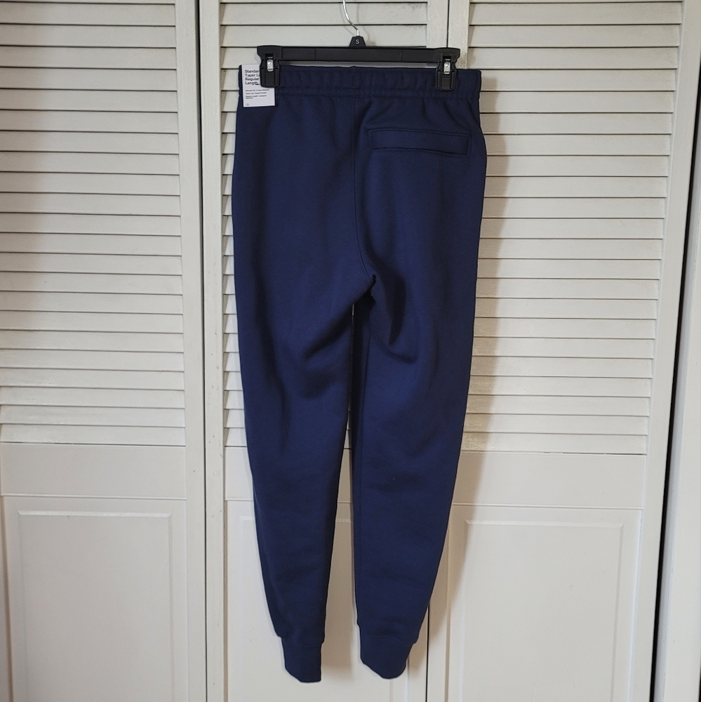 NIKE Men's Sportswear Club Fleece Jogger Sweatpants, Size XS - Picture 4 of 6